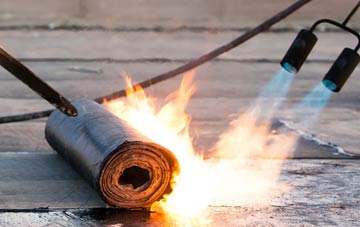 Tremeirchion asphalt flat roofing repairs