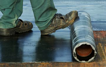 types of Tremeirchion felt roof