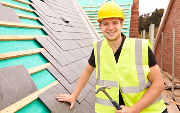 find trusted Tremeirchion roofers in Denbighshire