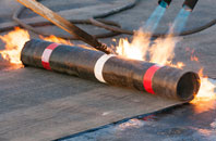 Tremeirchion flat roof sealing